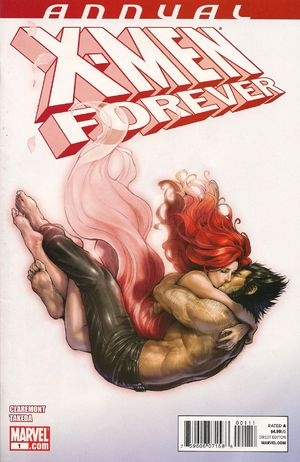 X-Men Forever Annual # 1