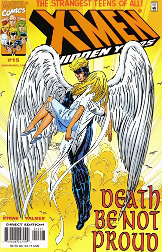 X-Men: Hidden Years # 15