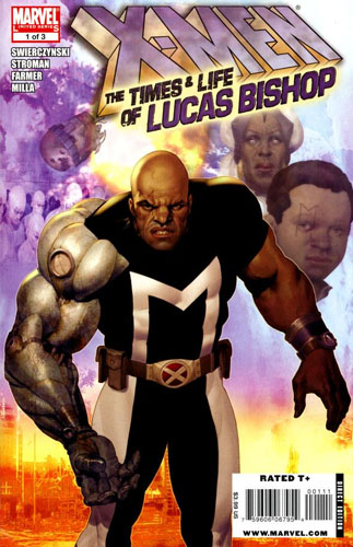 X-Men: The Times And Life of Lucas Bishop # 2