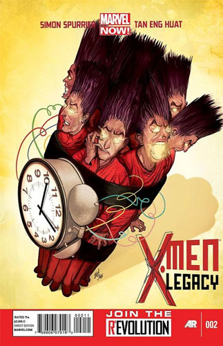 X-Men: Legacy vol 2 # 2