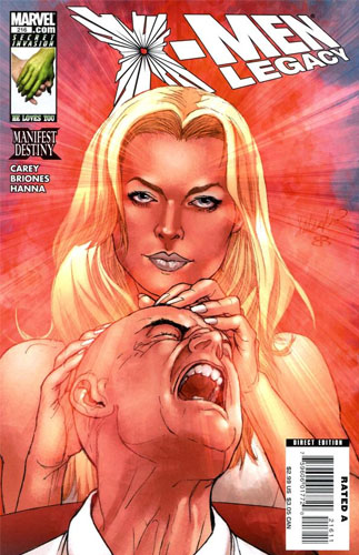 X-Men: Legacy vol 1 # 216