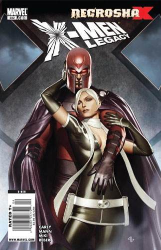 X-Men: Legacy vol 1 # 232