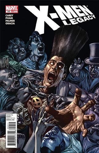 X-Men: Legacy vol 1 # 252