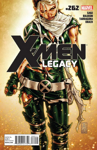 X-Men: Legacy vol 1 # 262