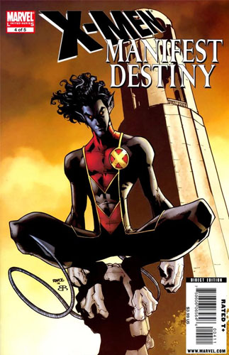 X-Men: Manifest Destiny # 4