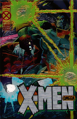 X-Men Omega # 1