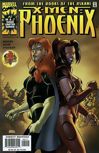 X-Men: Phoenix # 2