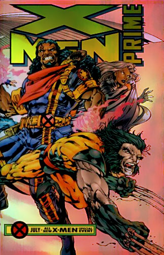X-Men Prime Vol 1 # 1