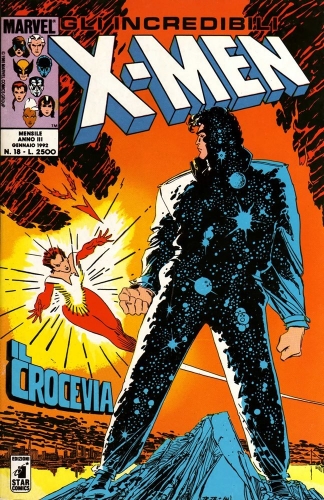 Gli Incredibili X-Men # 18
