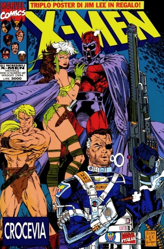 Gli Incredibili X-Men # 47