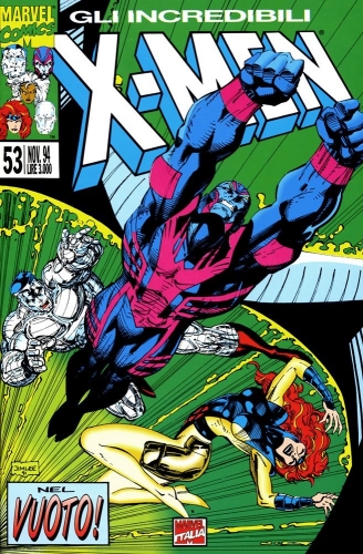Gli Incredibili X-Men # 53