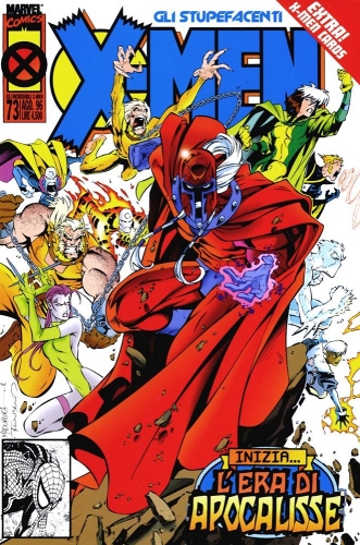 Gli Incredibili X-Men # 73