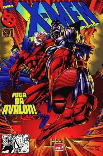 Gli Incredibili X-Men # 76