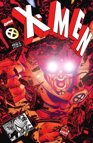Gli Incredibili X-Men # 77
