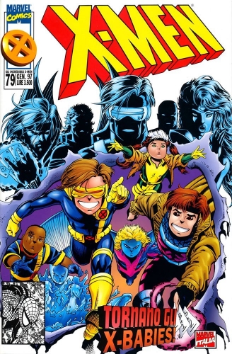 Gli Incredibili X-Men # 79