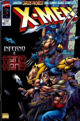Gli Incredibili X-Men # 93