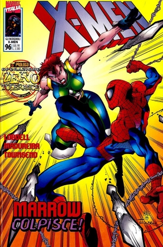 Gli Incredibili X-Men # 96