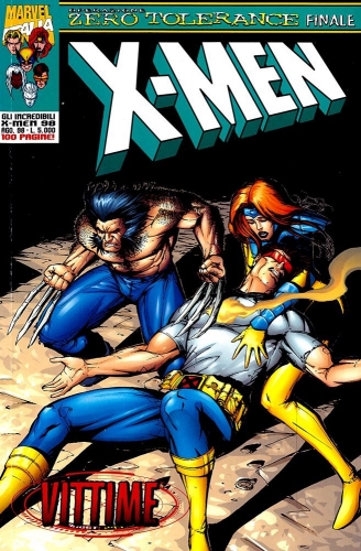 Gli Incredibili X-Men # 98