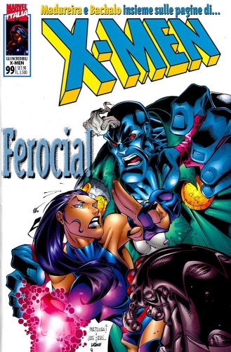 Gli Incredibili X-Men # 99
