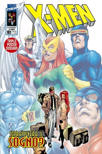 Gli Incredibili X-Men # 101