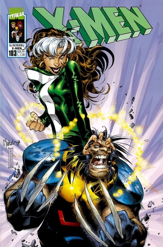 Gli Incredibili X-Men # 103