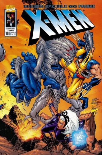 Gli Incredibili X-Men # 105