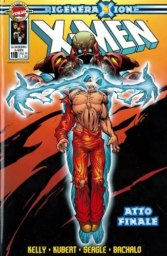 Gli Incredibili X-Men # 110