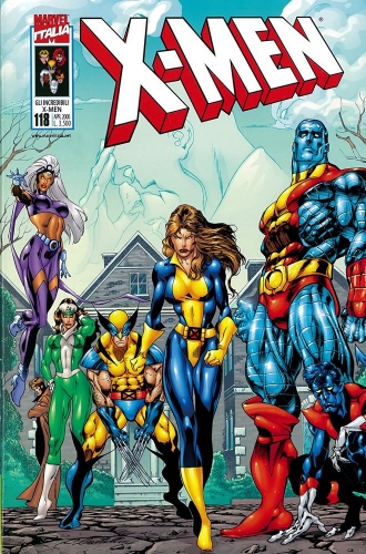 Gli Incredibili X-Men # 118