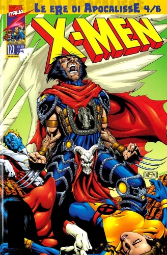 Gli Incredibili X-Men # 122