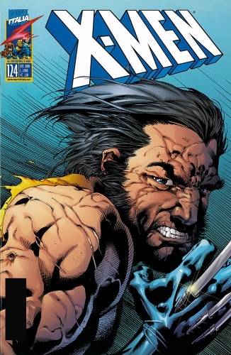 Gli Incredibili X-Men # 124