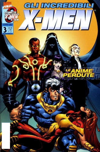 Gli Incredibili X-Men # 127