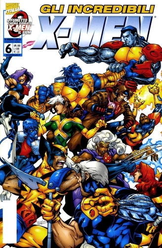 Gli Incredibili X-Men # 130