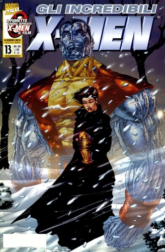 Gli Incredibili X-Men # 137