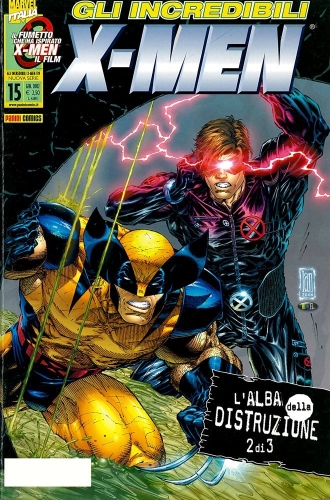 Gli Incredibili X-Men # 139