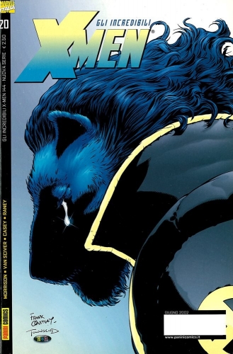 Gli Incredibili X-Men # 144