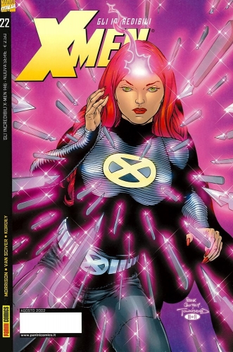 Gli Incredibili X-Men # 146