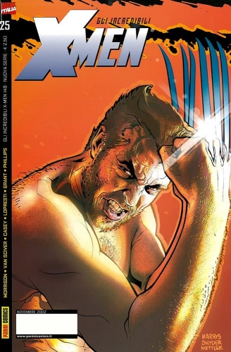 Gli Incredibili X-Men # 149