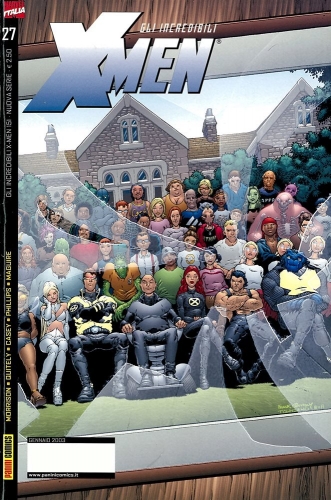 Gli Incredibili X-Men # 151