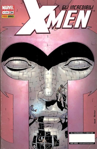 Gli Incredibili X-Men # 158