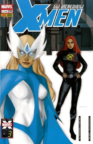 Gli Incredibili X-Men # 163