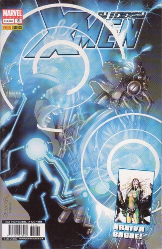 Gli Incredibili X-Men # 181