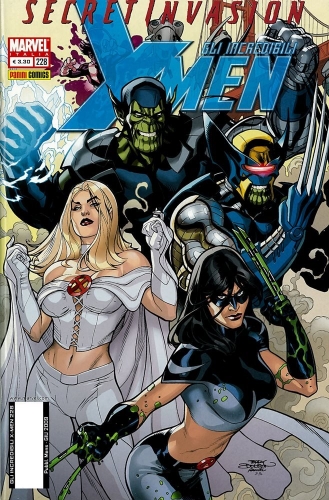 Gli Incredibili X-Men # 228