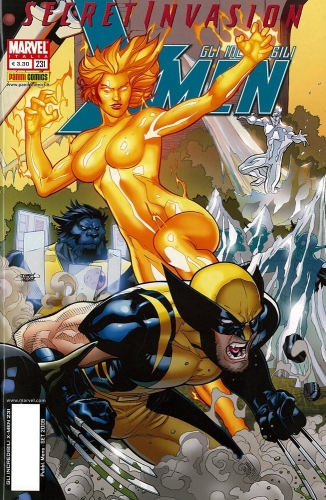 Gli Incredibili X-Men # 231