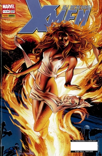 Gli Incredibili X-Men # 237