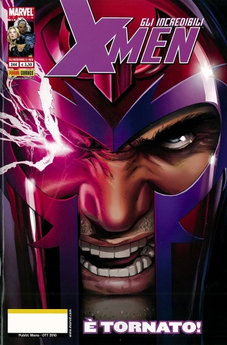 Gli Incredibili X-Men # 244