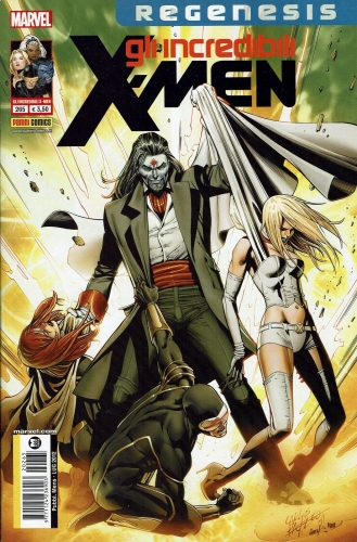 Gli Incredibili X-Men # 265