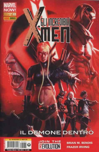 Gli Incredibili X-Men # 281
