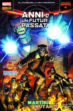 Gli Incredibili X-Men # 310