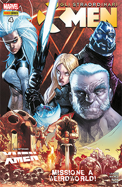 Gli Incredibili X-Men # 314