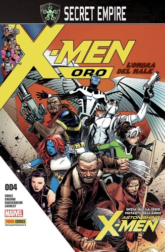 Gli Incredibili X-Men # 332